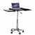 LAPTOP STAND W. ADJ. HEIGHT